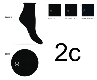 Pánské midi ponožky Sea Line Tellini S.R.L. Velkoobchodní oblečení